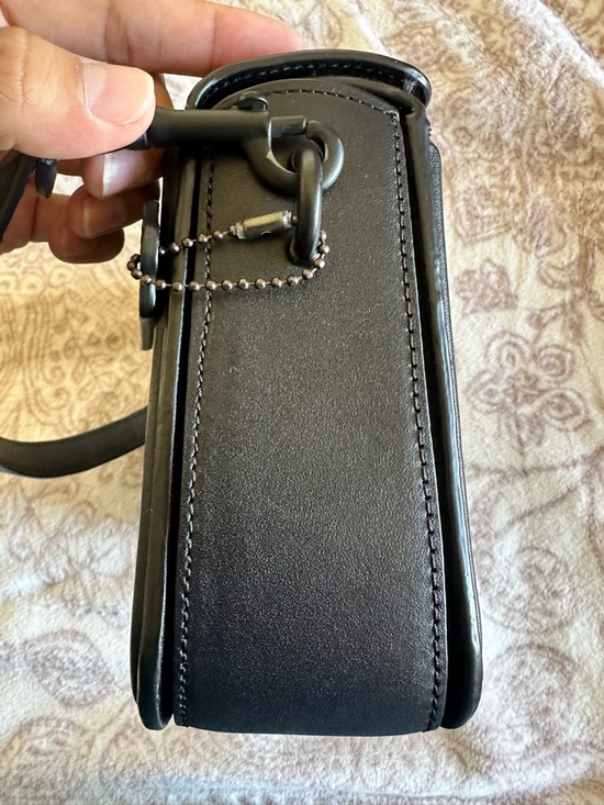 Coach Paige Bag - Black - Picture 6 of 7